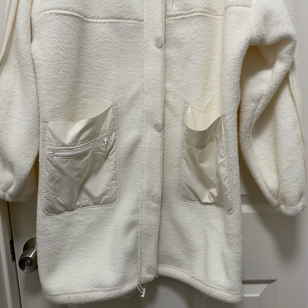 NWT Free People Movement Glacier Fleece Jacket - Picture 14 of 16